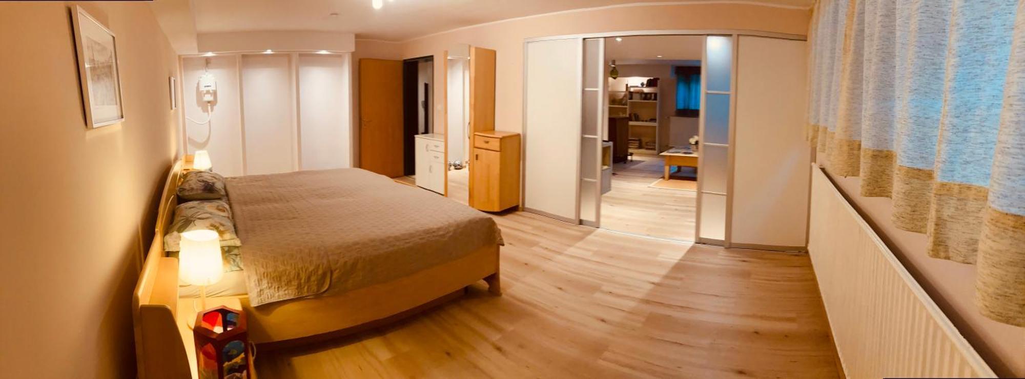 Ferienwohnung Im Haus Annabelle Веце Экстерьер фото