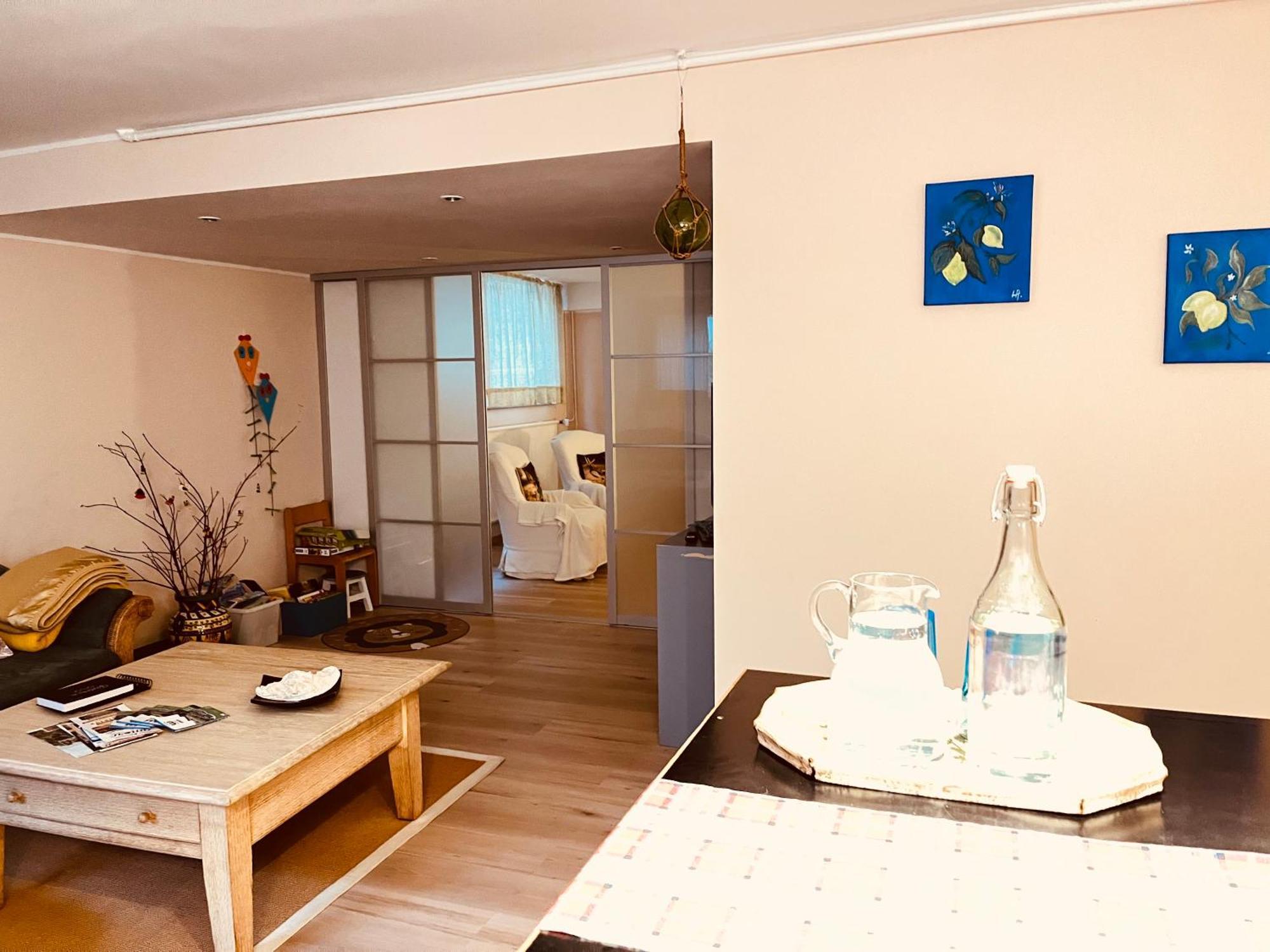 Ferienwohnung Im Haus Annabelle Веце Экстерьер фото